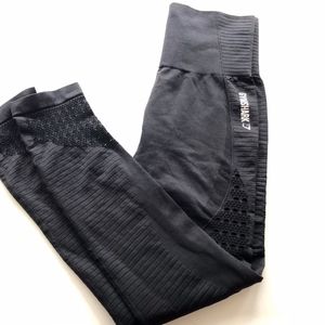 Gymshark Energy Seamless Leggings - Black M
